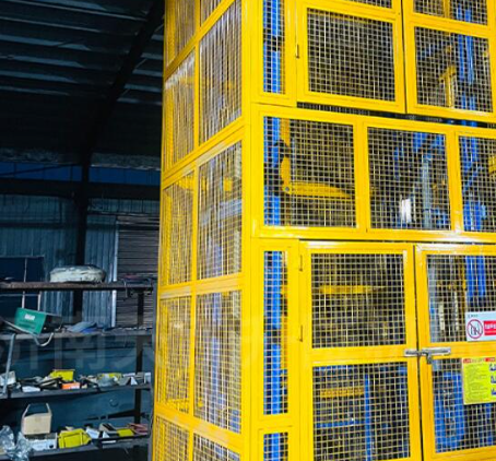 儋州仓库货梯应用前景如何