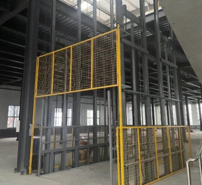 儋州升降货梯的使用场景有哪些