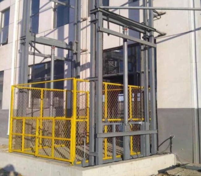 儋州升降货梯属于特种设备吗
