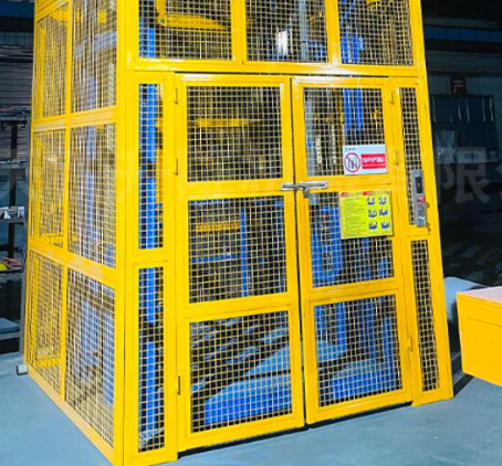 儋州货梯可以安装在室外吗