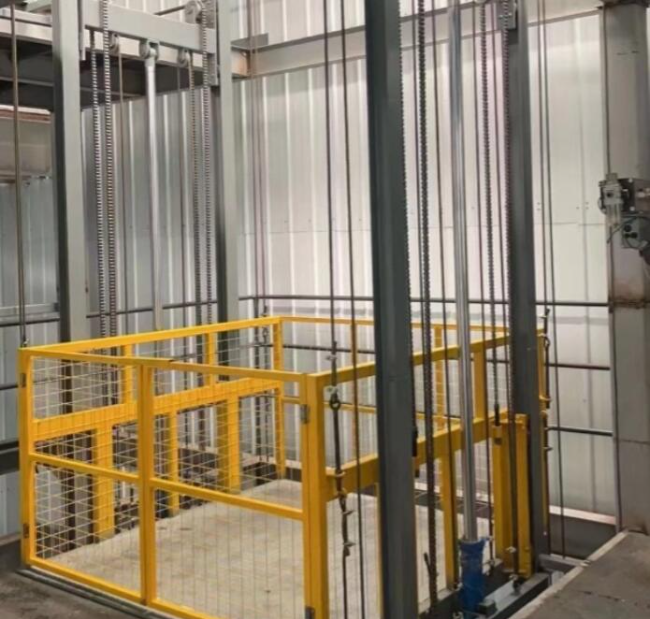 儋州货梯可以安装在室外的防护措施有哪些