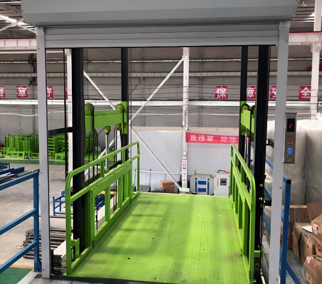 儋州升降货梯定做尺寸